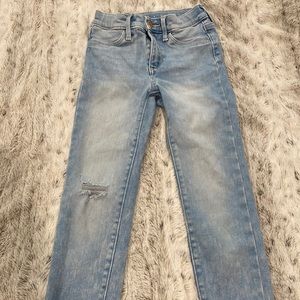 Girls Old Navy Ballerina Jeggings